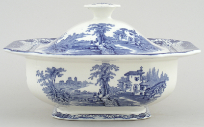 Vegetable Dish c1930s